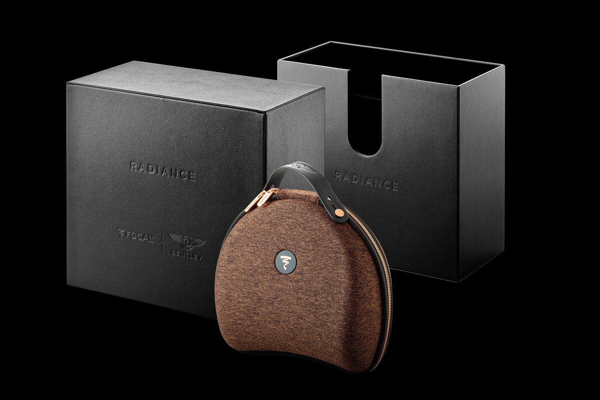 Focal Radiance评测：耳机的Bentley(3)