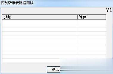 网络测速工具有哪些 2018网络测速工具推荐(4)