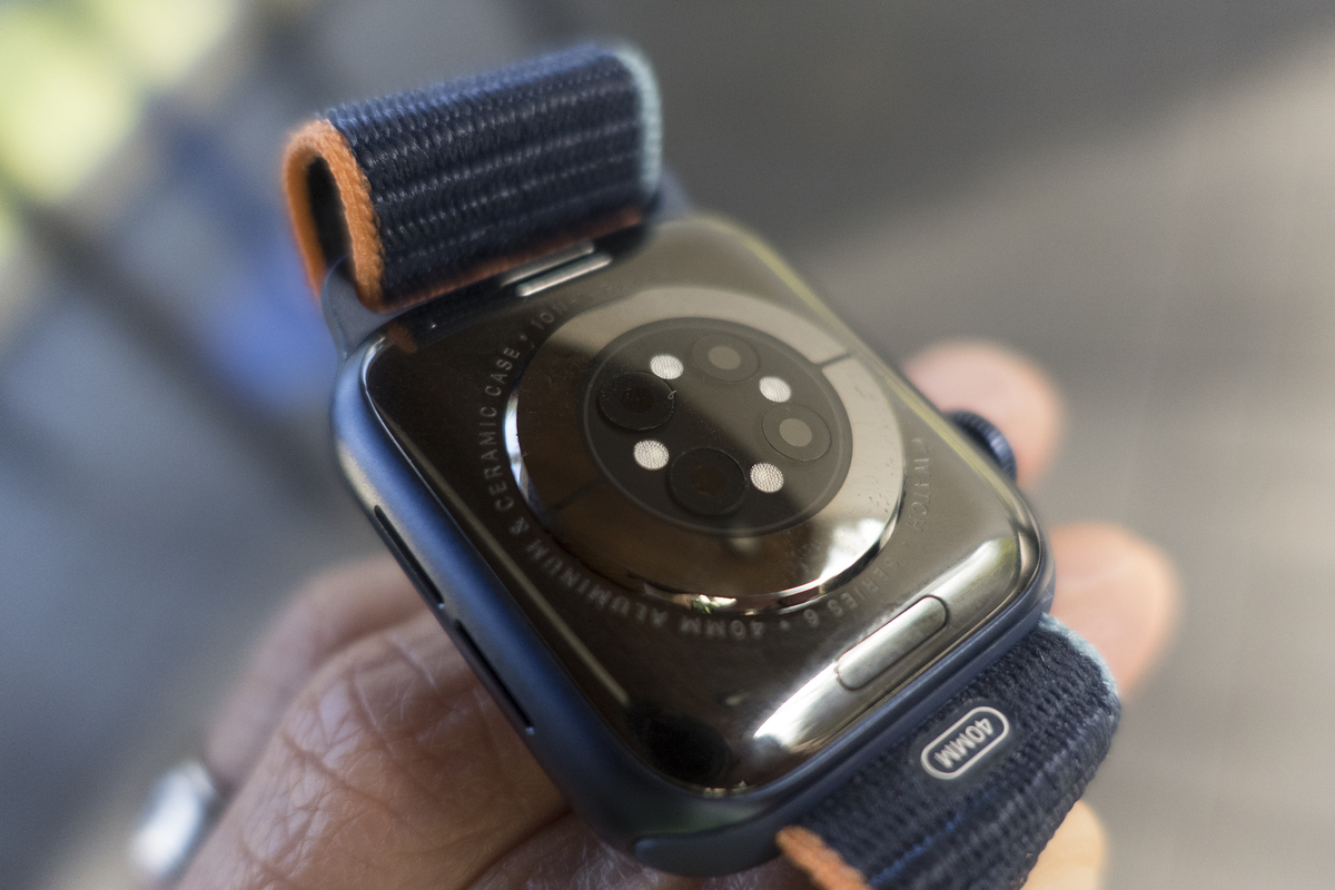Apple Watch Series 6评测：仍然是狂想曲，现在变成蓝色(1)