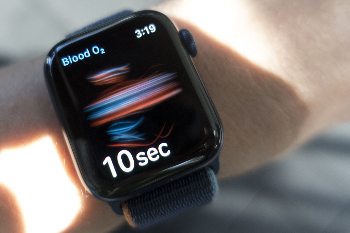 Apple Watch Series 6评测：仍然是狂想曲，现在变成蓝色(10)