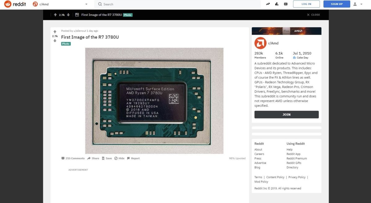 2020年笔记本电脑最佳CPU：我们将Intel与AMD进行比较(6)