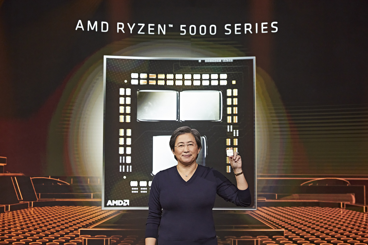 AMD表示基于Zen 3的Ryzen 9是“世界上最好的游戏CPU”