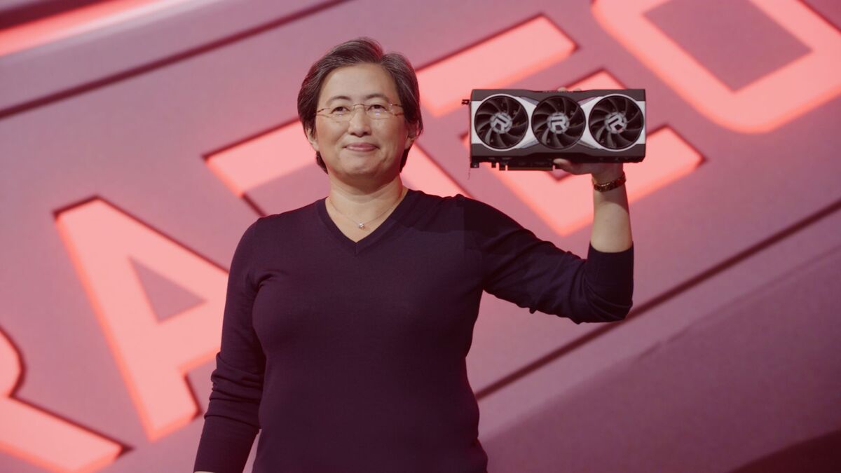 AMD的Radeon RX 6000'Big Navi'性能表现揭示了RTX 3080的竞争对手