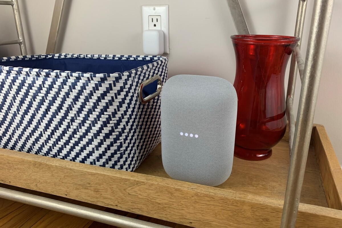 适用于Nest扬声器的Google Assistant访客模式可让您隐身
