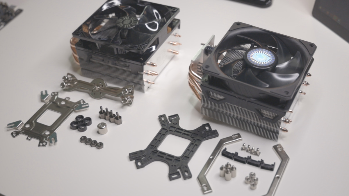 全新的Hyper 212 Evo是我们一直以来想要的散热器