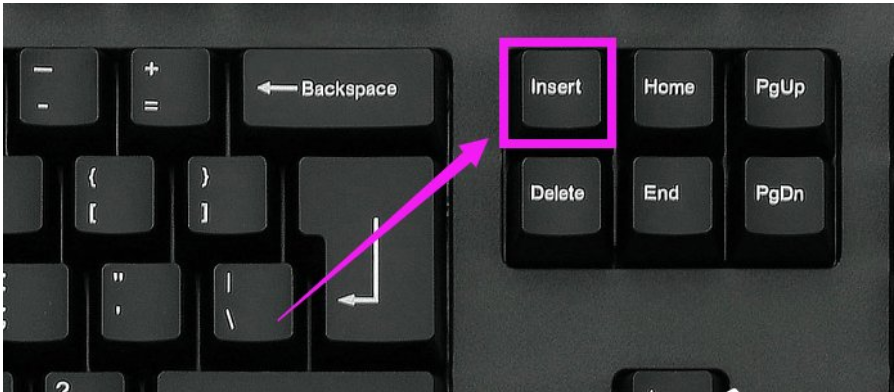 word打字覆盖后面的字 小编教你word打字覆盖后面的字怎么办