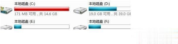 电脑c盘内存不足怎么办 电脑c盘满了如何清理