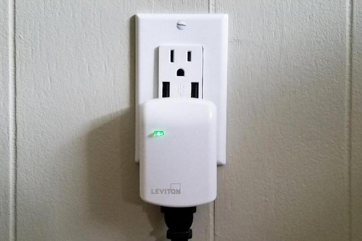 Leviton Decora Smart Zigbee 3.0插件式调光器评测(1)