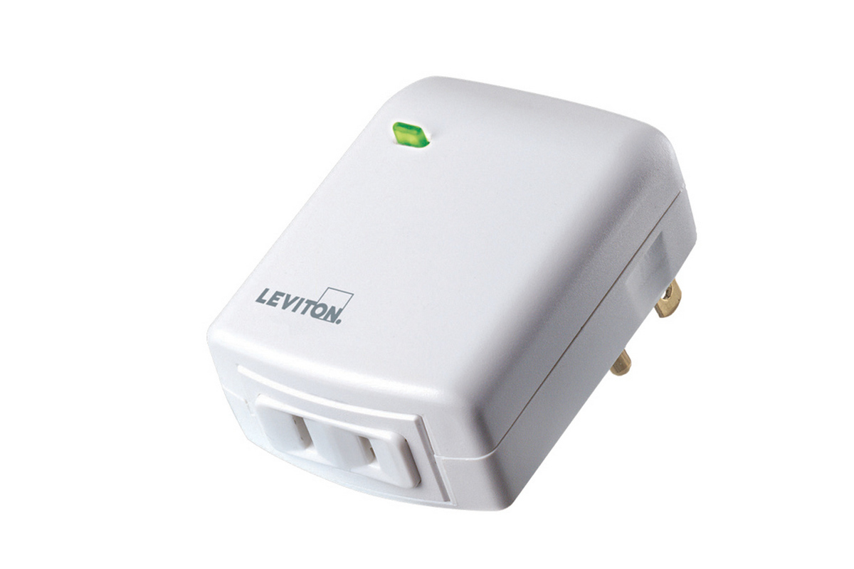 Leviton Decora Smart Zigbee 3.0插件式调光器评测