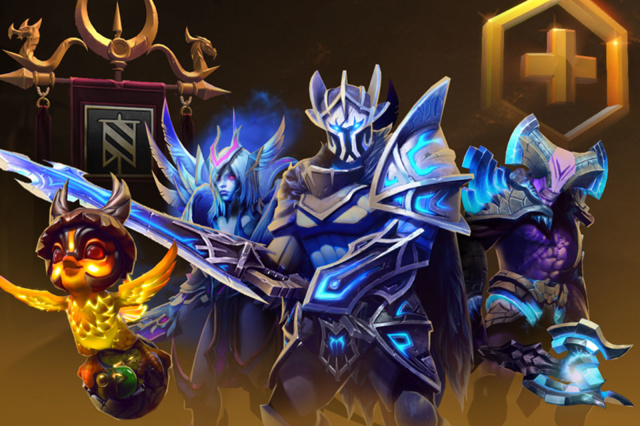 “ Dota 2”将全年更新 并打击“蓝精灵”