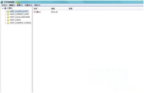 怎样打开注册表编辑器 怎么打开电脑的注册表编辑器(3)