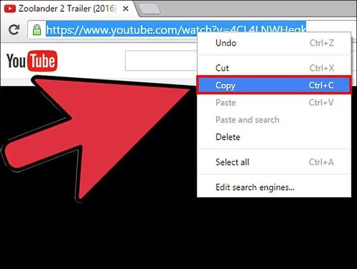 YouTube视频怎么下载 三种方法下载YouTube视频并转化格式(2)