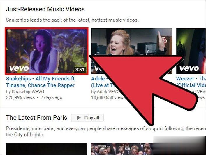 YouTube视频怎么下载 三种方法下载YouTube视频并转化格式