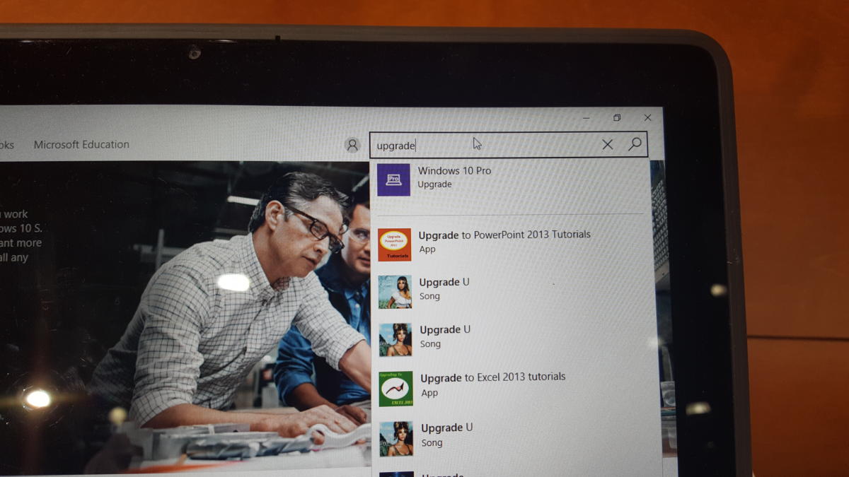 如何从S模式下的Windows 10切换到Windows 10 Home(5)