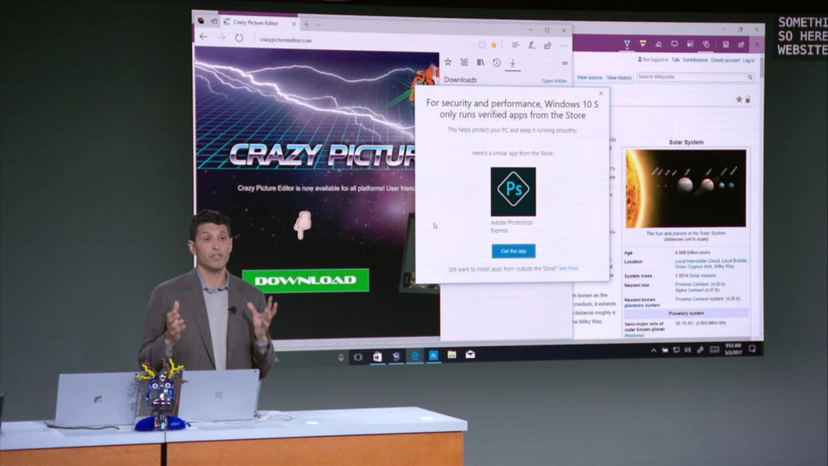 如何从S模式下的Windows 10切换到Windows 10 Home(3)