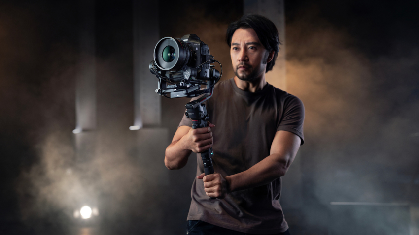 DJI推出更小 更轻便的Ronin RS 2和RSC 2 Gimbals
