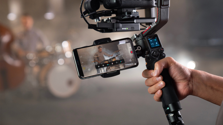DJI推出更小 更轻便的Ronin RS 2和RSC 2 Gimbals(1)