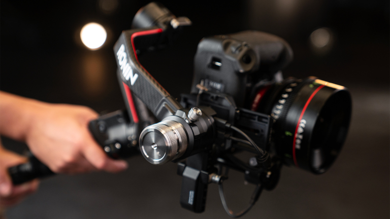 DJI推出更小 更轻便的Ronin RS 2和RSC 2 Gimbals(2)