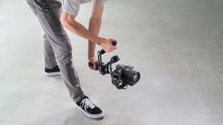 DJI推出更小 更轻便的Ronin RS 2和RSC 2 Gimbals(3)