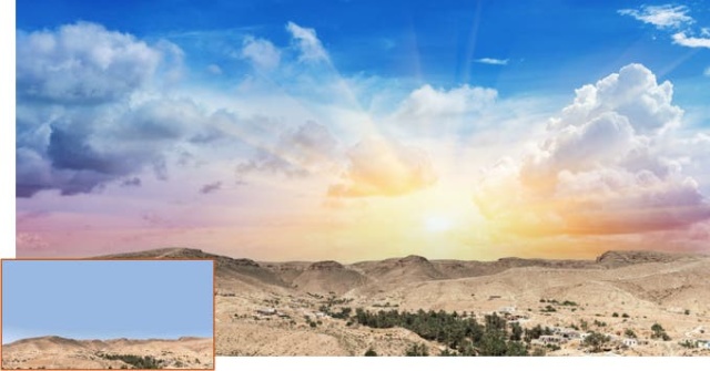 Photoshop的新AI功能包括神经滤镜和天空替换