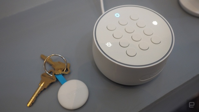 Google将Nest Secure添加到其已终止项目列表中
