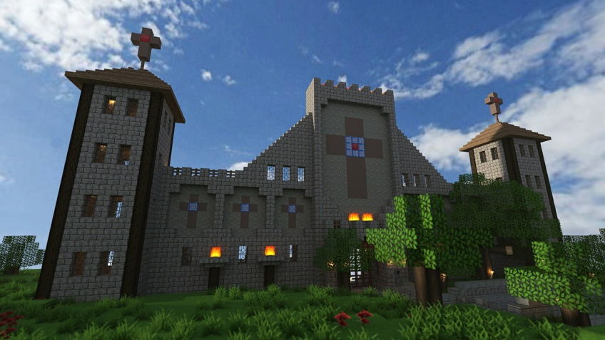 所有Mojang的Minecraft游戏都需要一个Microsoft帐户