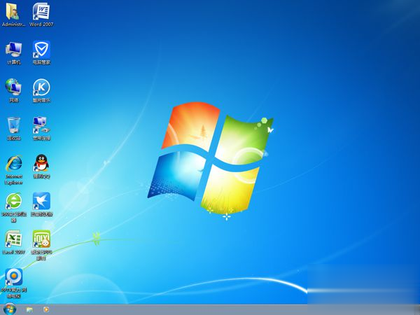 光盘安装win7系统步骤是什么 教你如何使用光盘安装win7系统方法(8)
