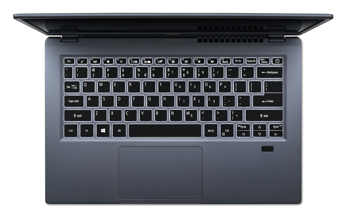 Acer Swift 3x拥有英特尔全新的Iris Xe Max离散GPU(2)