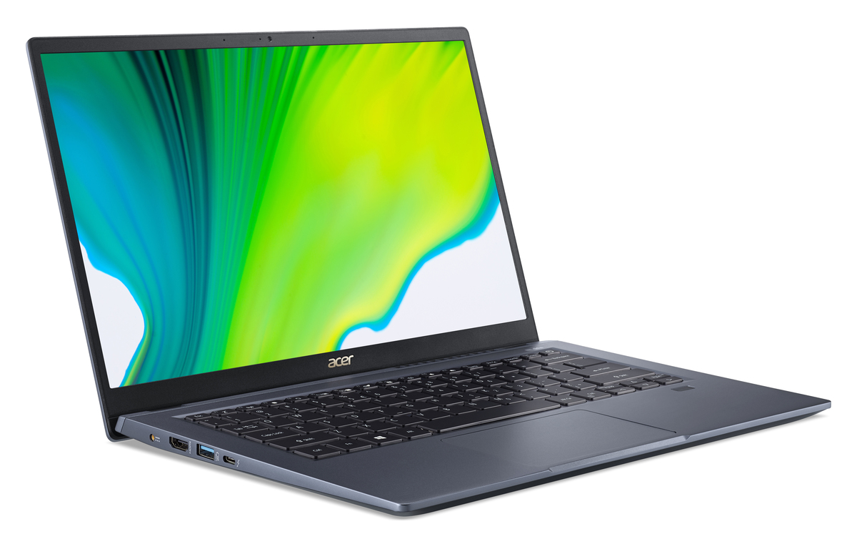 Acer Swift 3x拥有英特尔全新的Iris Xe Max离散GPU