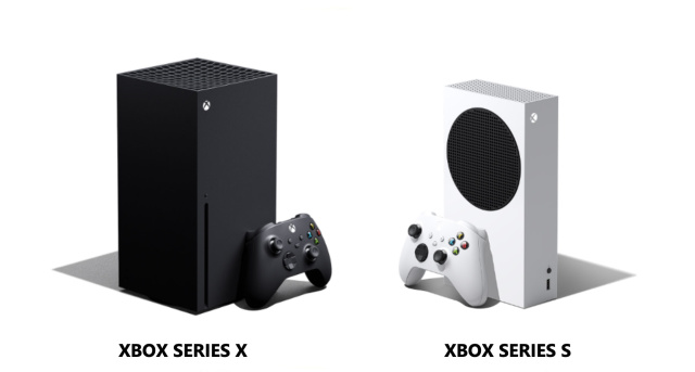 Xbox Series X和Series S演练是第一天入门