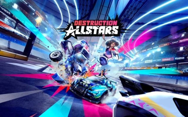 PS5发行标题“Destruction AllStars”推迟到二月