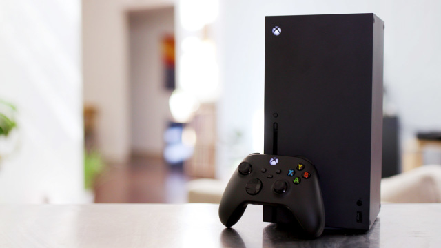 Microsoft宣布第一天在Xbox Series S和X上可以运行的游戏