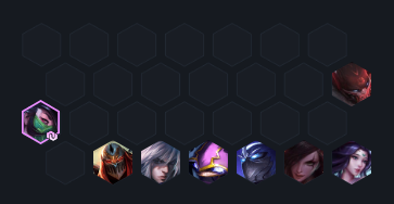 云顶之弈10.22玉剑忍刺怎么玩 玉剑忍刺玩法阵容详解