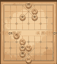 天天象棋208关怎么过 天天象棋208关残局过关方法