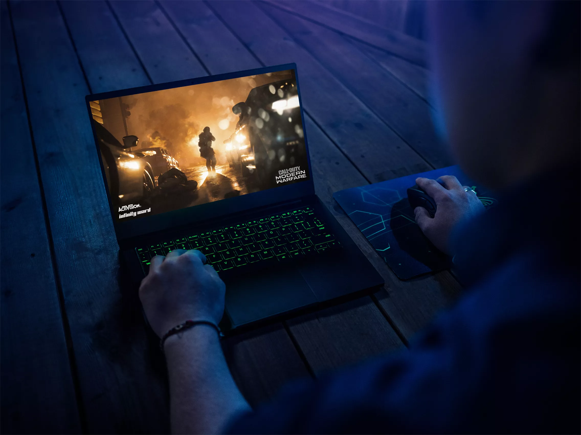 Razer的新游戏笔记本电脑的目标仍然很低(2)
