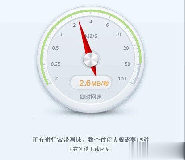 宽带网速知识科普 20M宽带下载速度是多少(1)