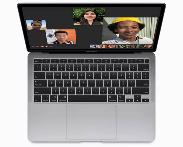 新款MacBook Air具备Magic Keyboard键盘处理
