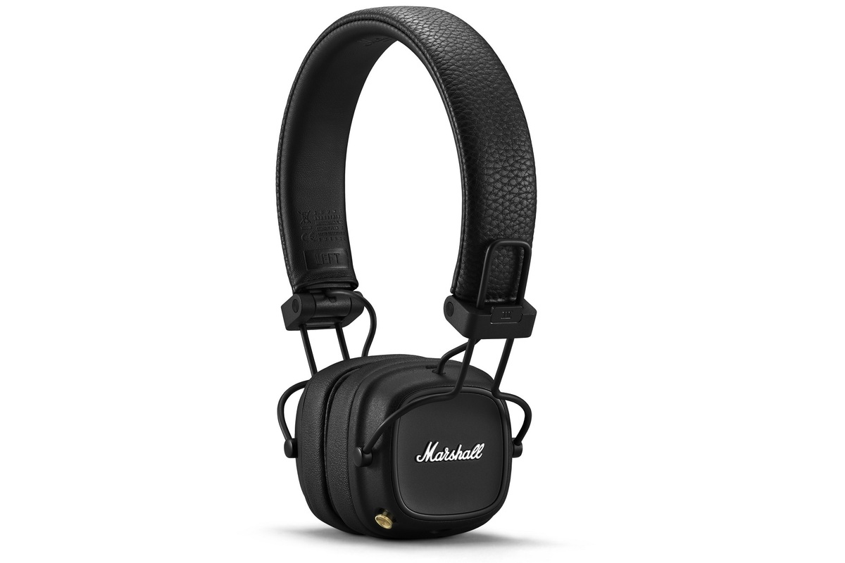 Marshall Major IV耳机评测