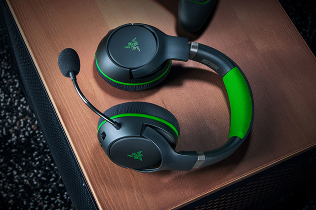 Razer的最新游戏耳机专为Xbox Series X设计