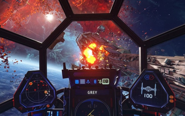 EA详细介绍了“星球大战中队”“FIFA 21”等的下一代更新