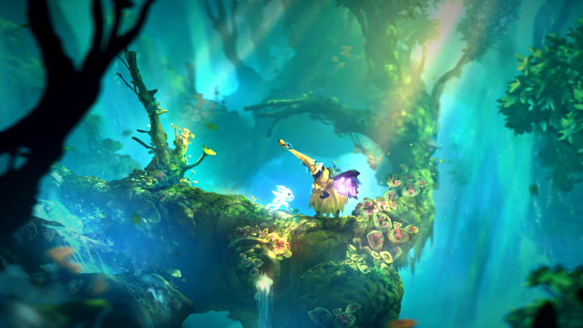Xbox Series S可以60 fps将“Ori and the Wisps of Wisps”升级到4K