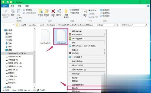Windows10系统登不上OneNote如何解决(6)