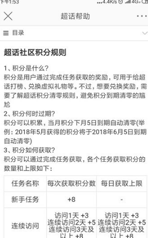 微博超话怎么获得积分 微博超话快速获得更多积分技巧