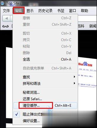 浏览器缓存怎么清理 各类浏览器缓存清理方法合集(27)