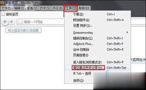 浏览器缓存怎么清理 各类浏览器缓存清理方法合集(10)