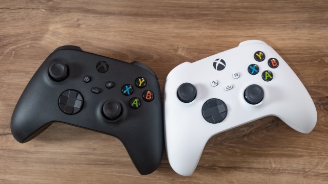 Xbox Series X和Xbox Series S开启下一代游戏