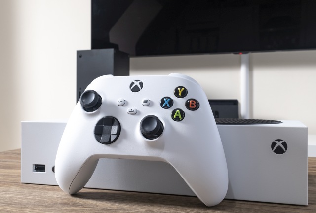 Xbox Series X和Xbox Series S开启下一代游戏(1)