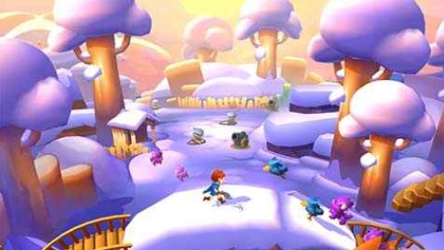 射手大陆腾讯版