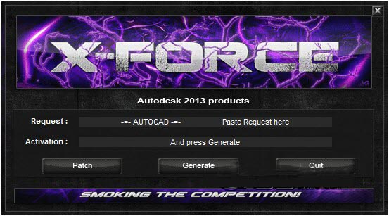 cad2013序列号  autocad2013序列号、密钥、注册码(2)