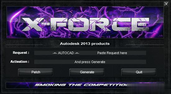 cad2013序列号  autocad2013序列号、密钥、注册码